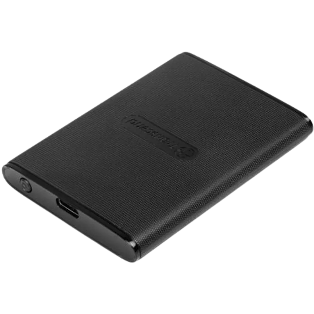 Transcend ESD270C -sarjan ulkoinen SSD kiintolevy