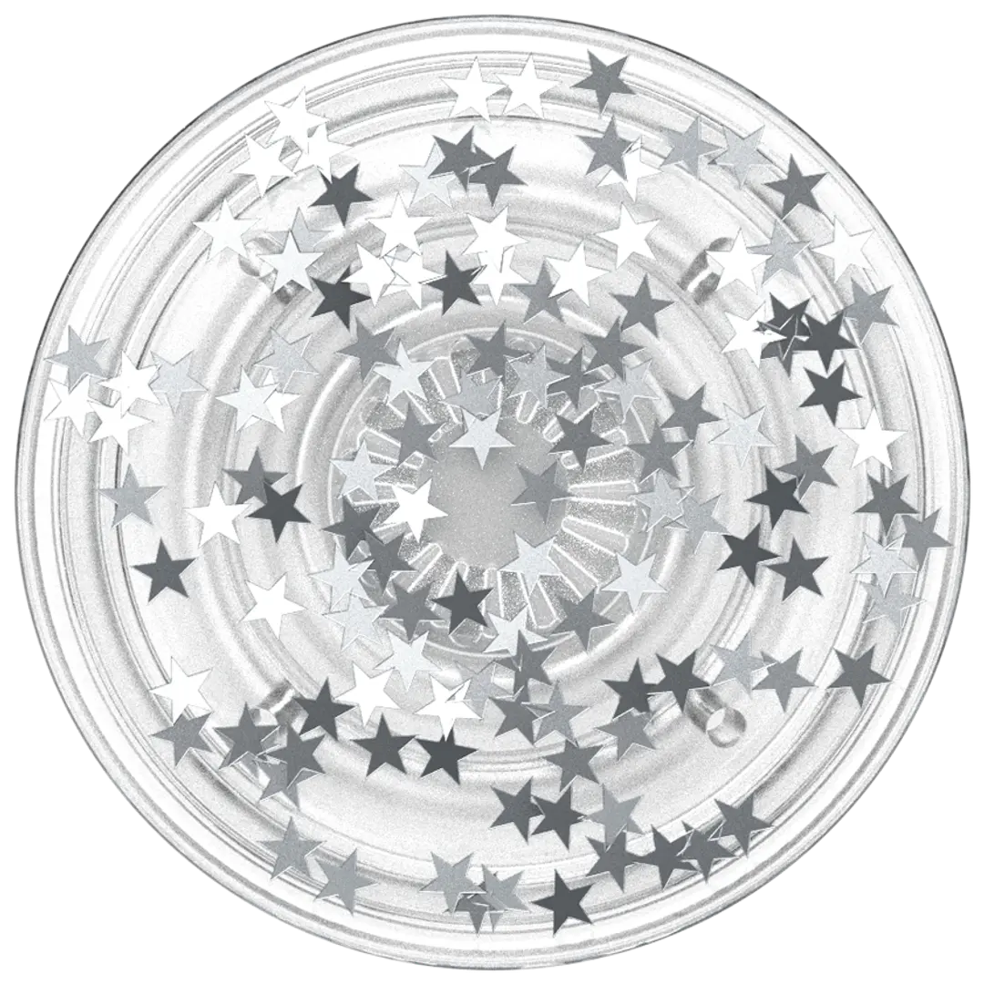 Popsockets puhelinpidike PopGrip Glitter Star Fire