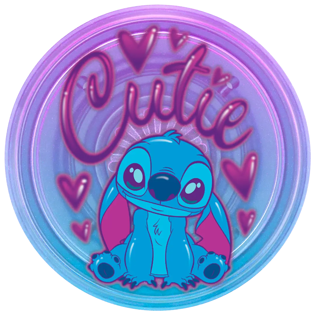 Popsockets puhelinpidike PopGrip Cutie Stitch