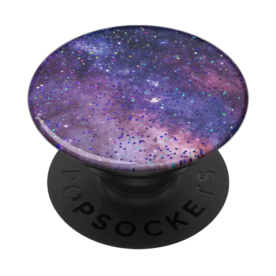 Popsockets Glitter Nebula älylaitteen pidike