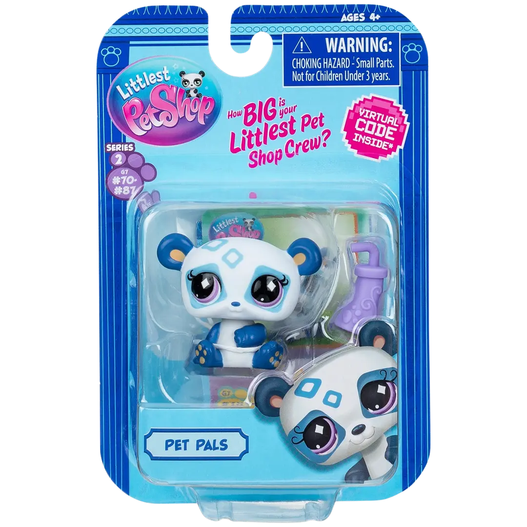 Littlest Pet Shop lemmikki kaverit