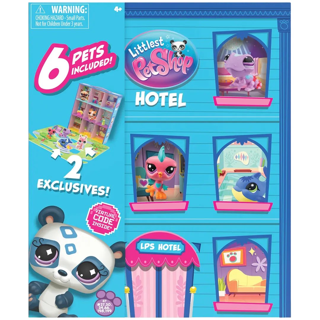 Littlest Pet Shop Hotelli