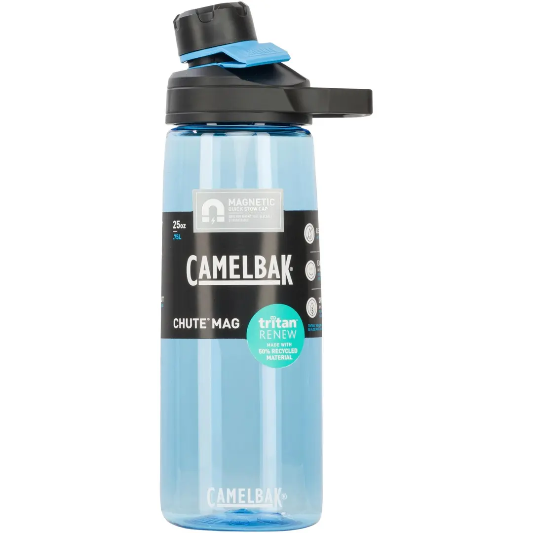 CamelBak juomapullo Chute Mag True Blue 0,75L