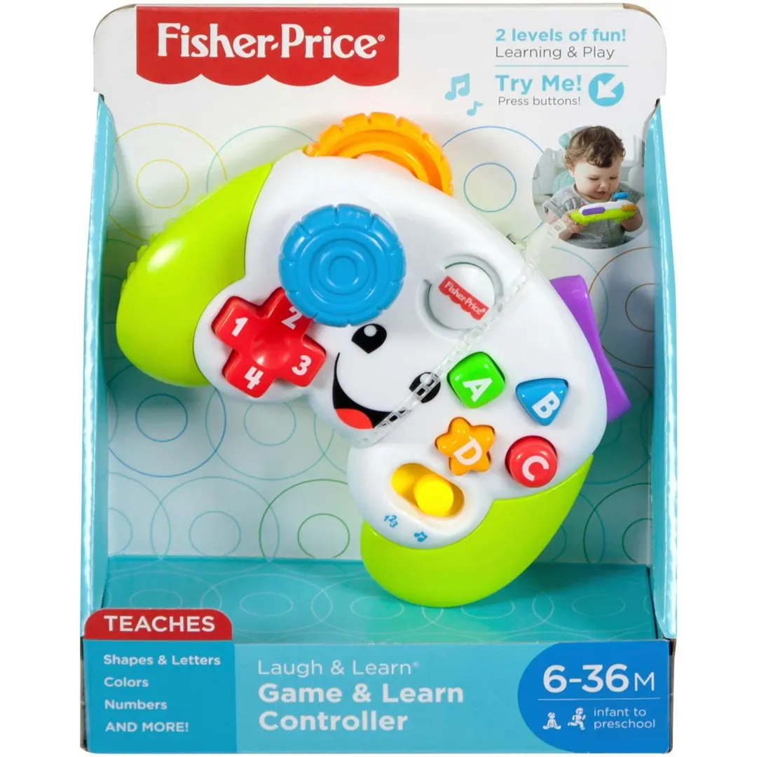 Fisher-Price Smart stages Game & Learn controller grh32