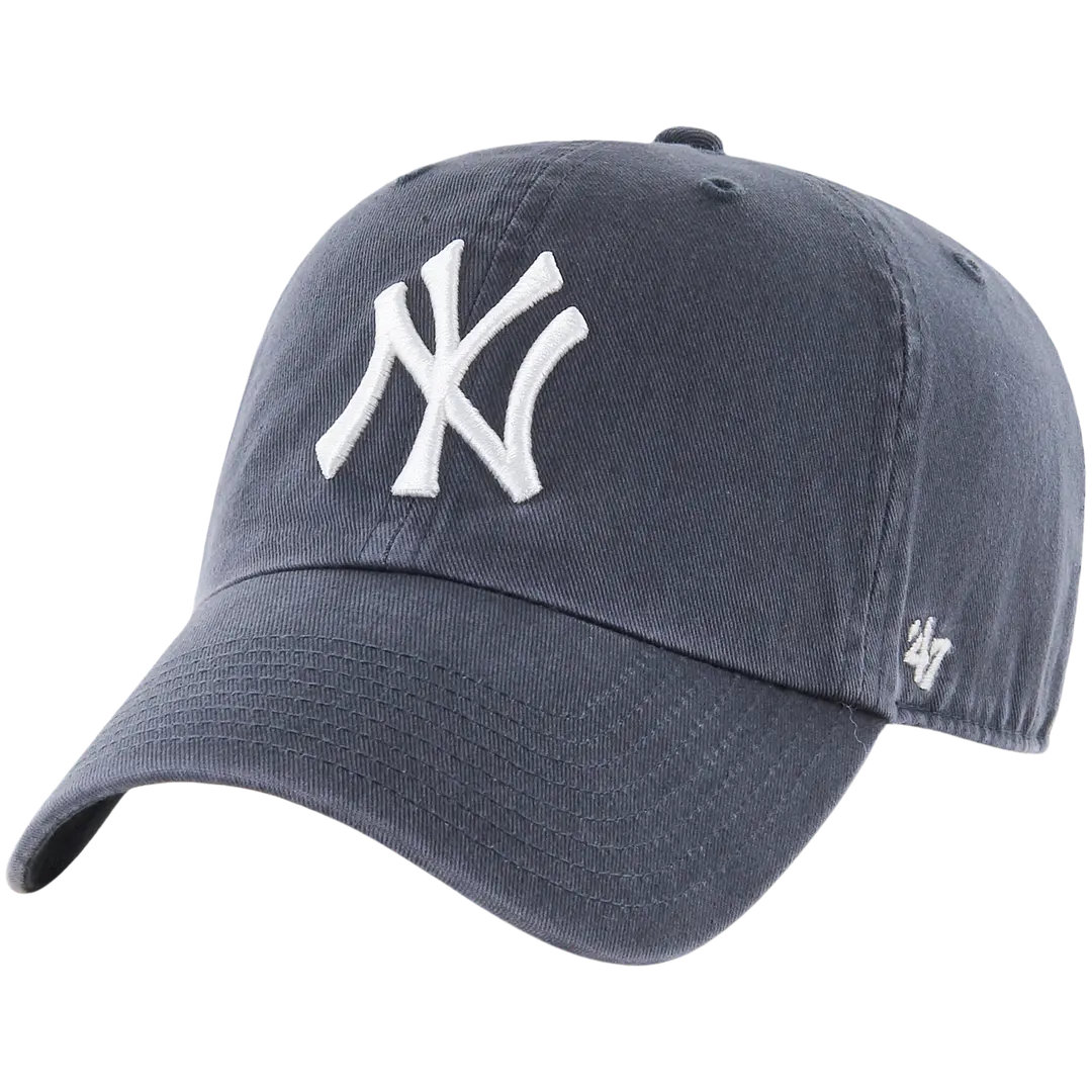 47Brand naisten lippis Clean Up MLB New York Yankees