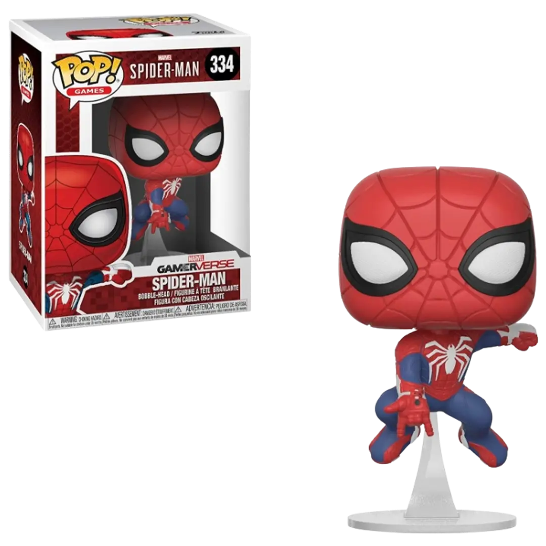 Funko! POP Vinyl Marvel Spiderman