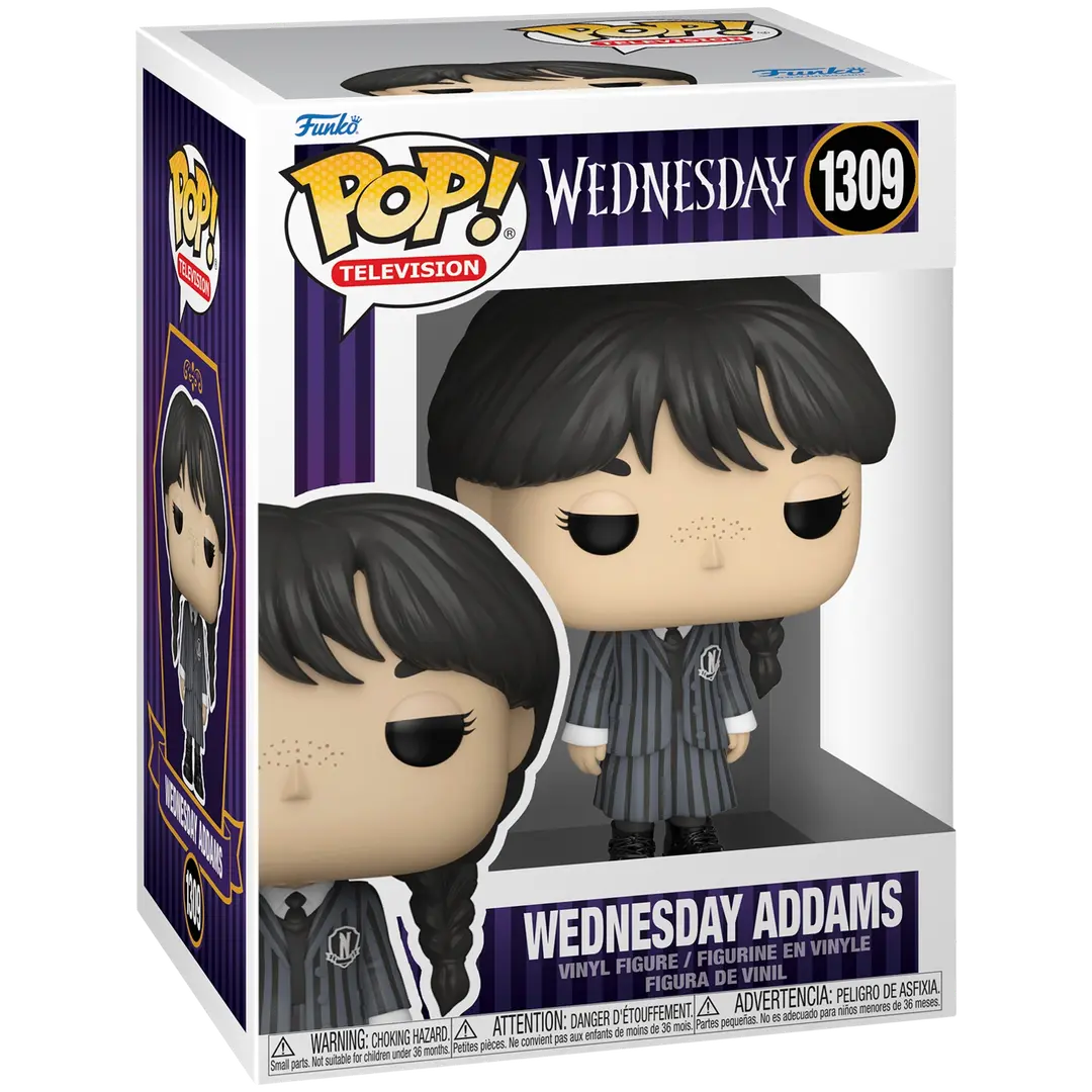 FUNKO POP! Vinyylihahmo: Wednesday Addams