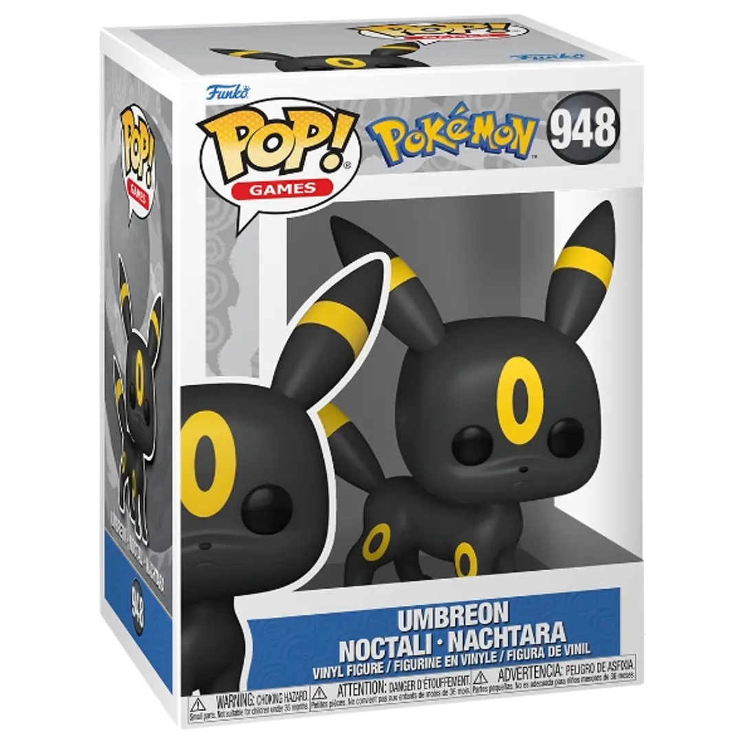 Funko! POP Vinyl Pokemon Umbreon