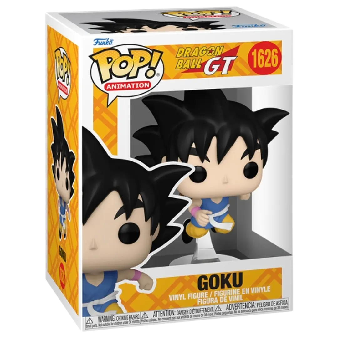 Funko! POP Vinyl Dragon Ball GT Goku