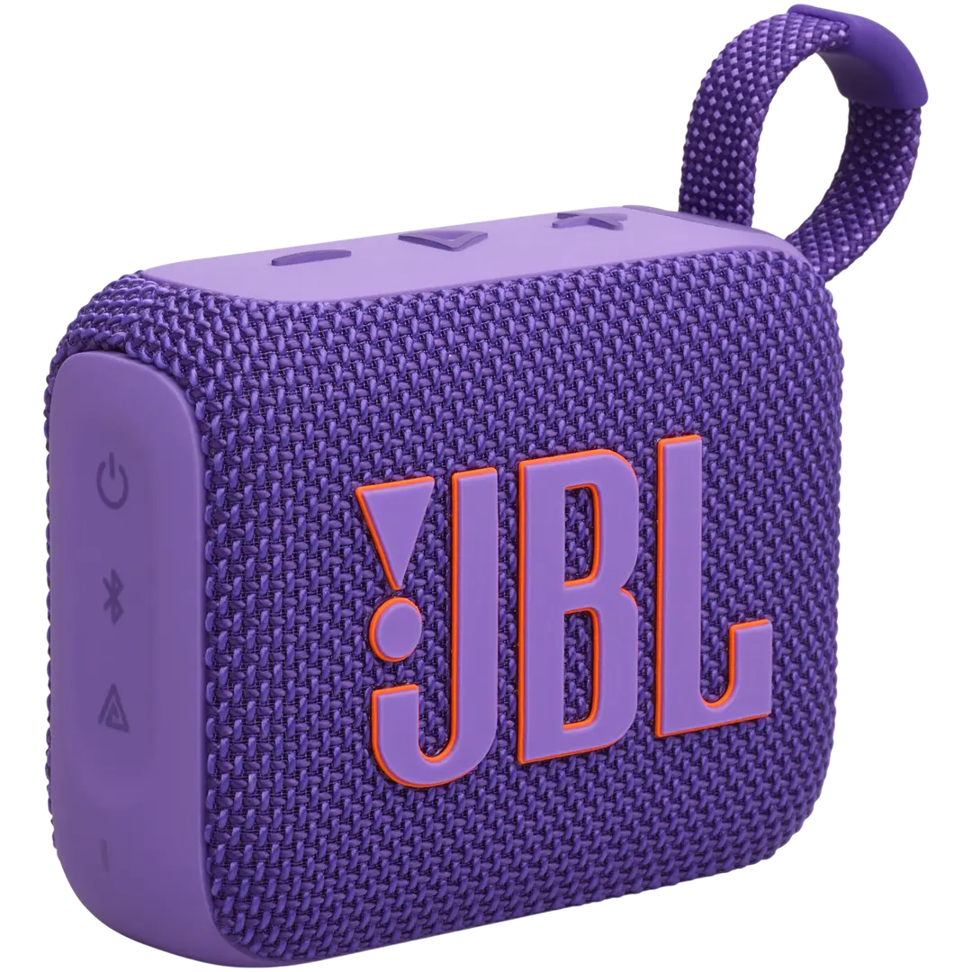 JBL Bluetooth kaiutin Go 4 violetti