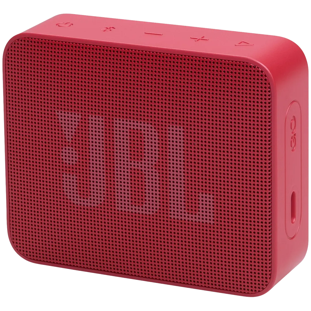 JBL Bluetooth kaiutin Go Essential 2 punainen