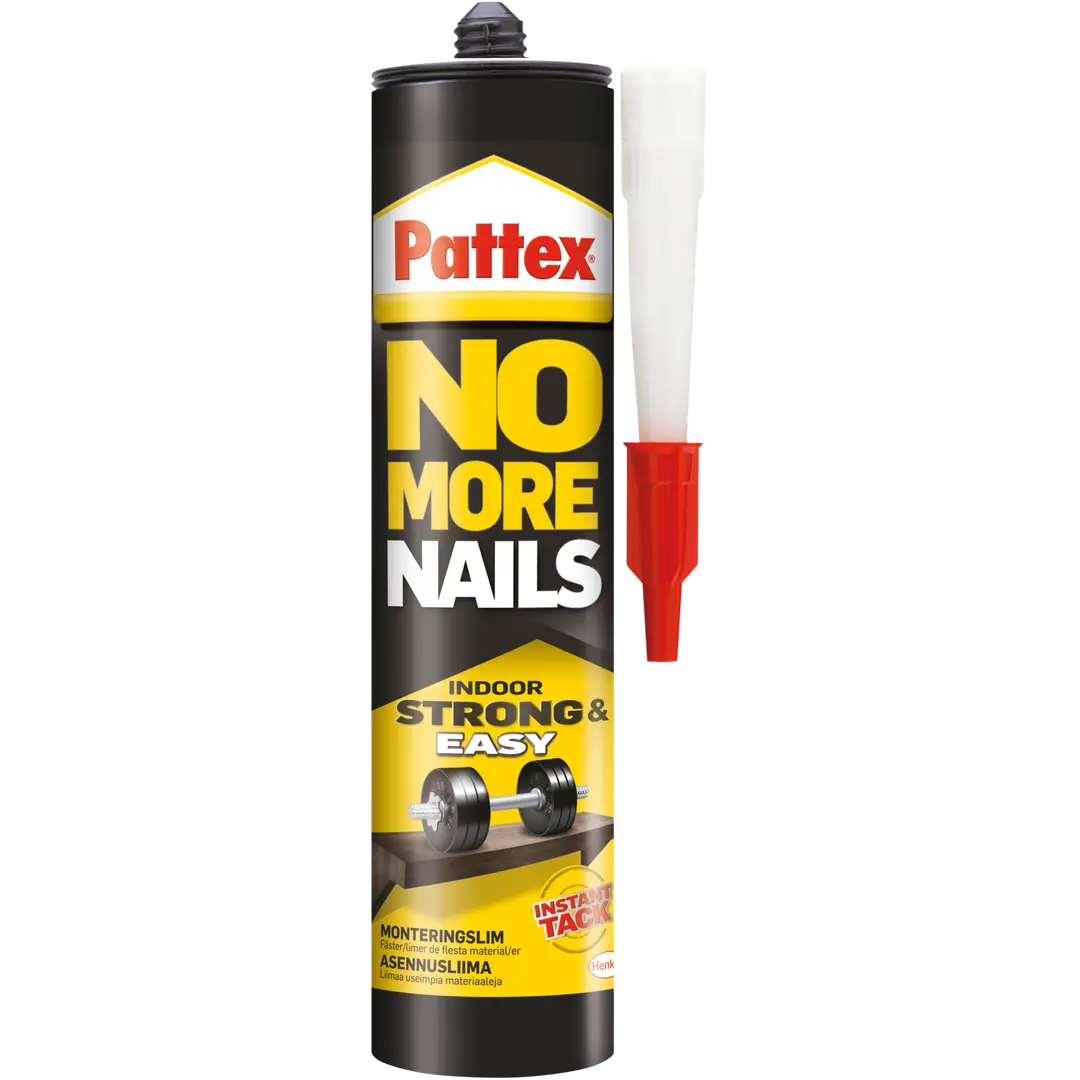 Pattex asennusliima 300ml No More Nails