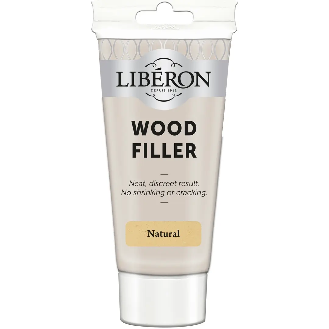 Liberon Puukitti 50g Natural