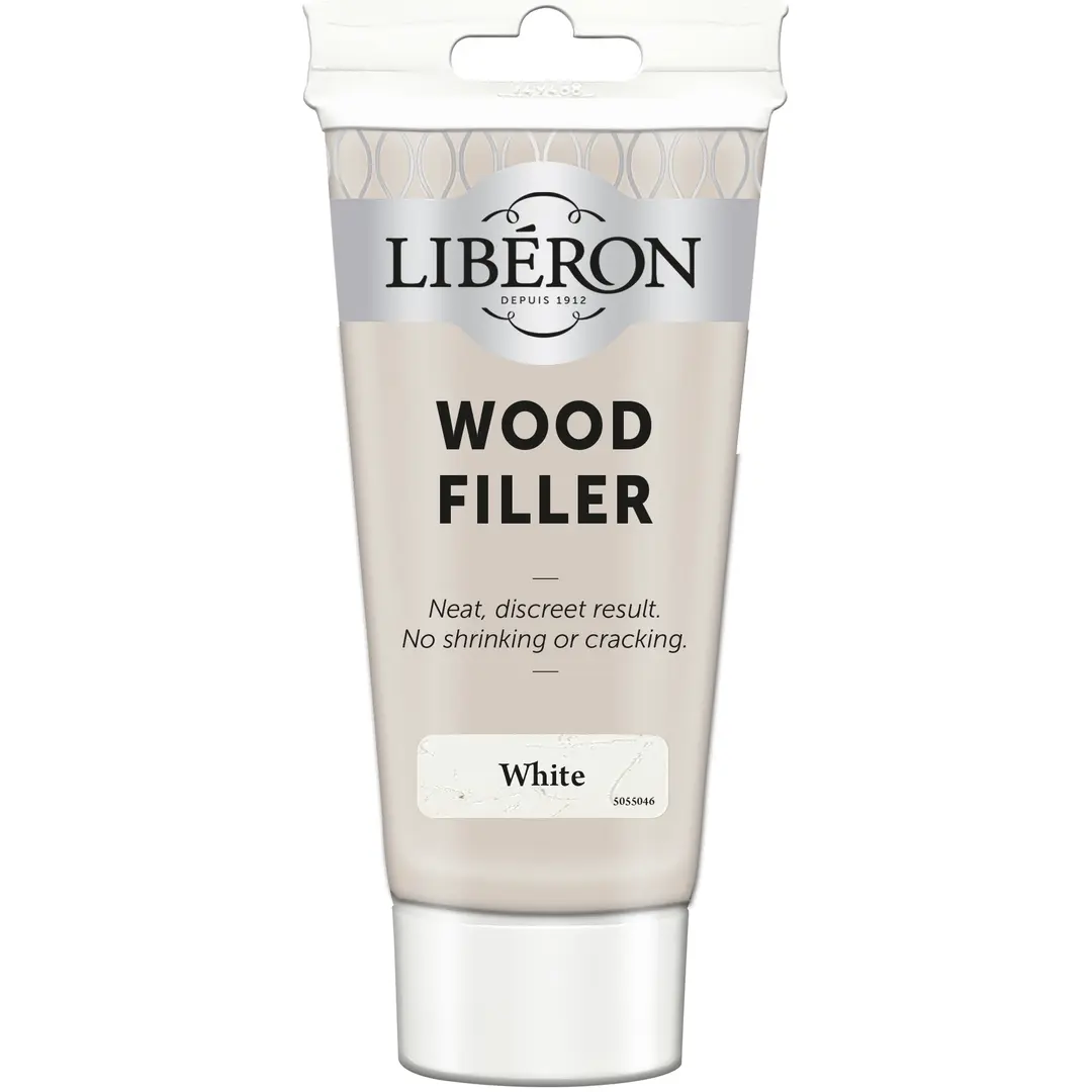 Liberon Puukitti 50g White