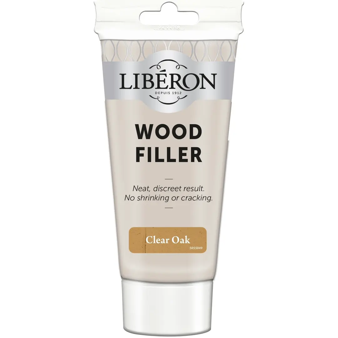 Liberon Puukitti 50g Clear Oak