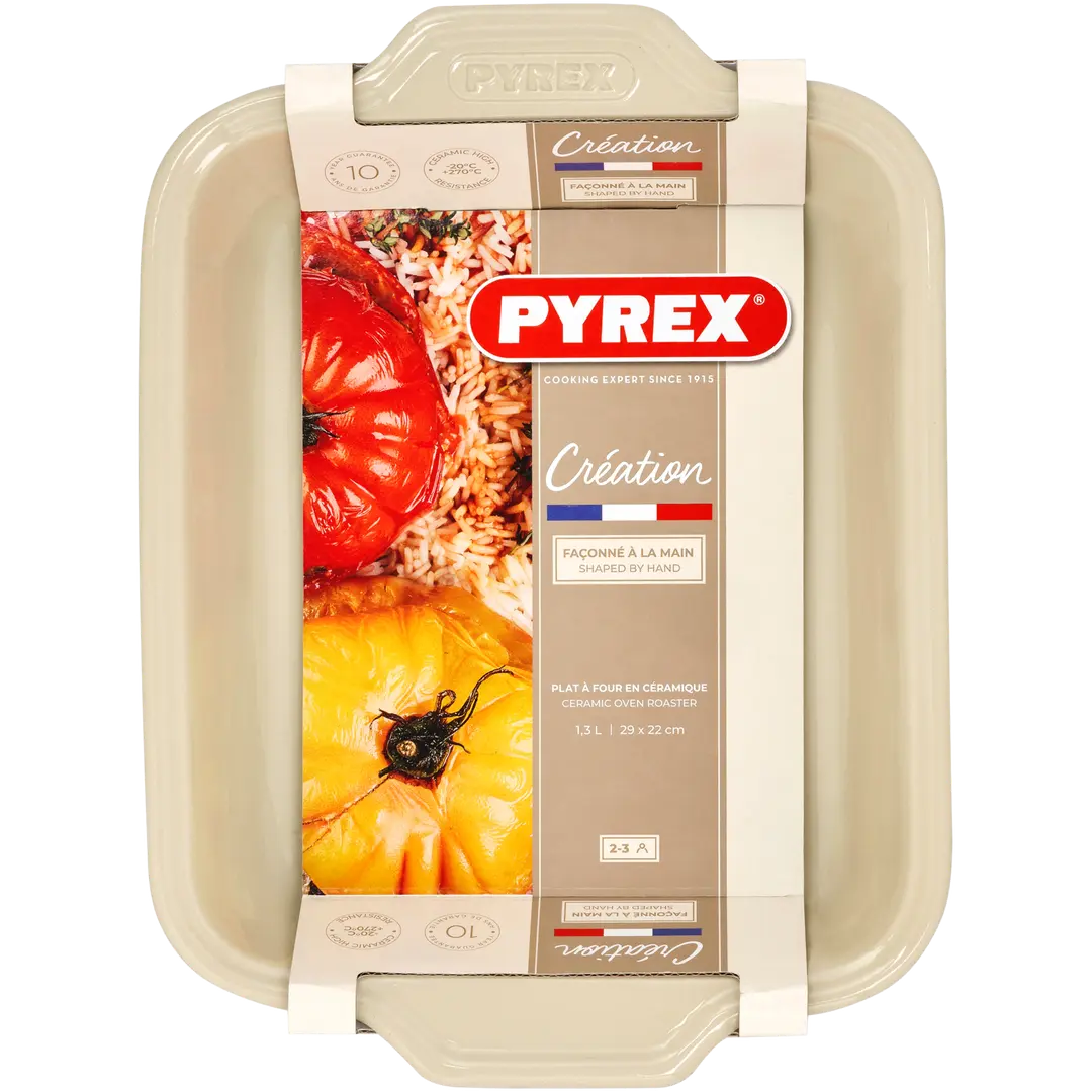 Pyrex vuoka 29x22 cm