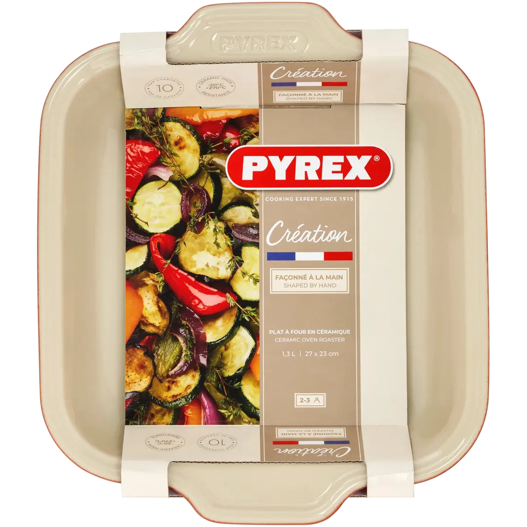 Pyrex vuoka 37x28 cm