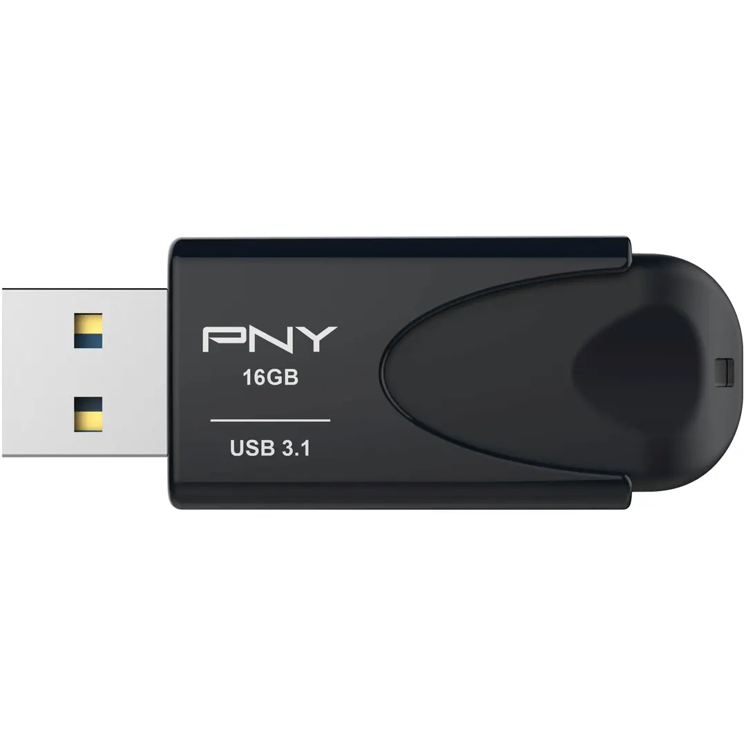 PNY Muistitikku Attaché 4 USB 3.1 16GB