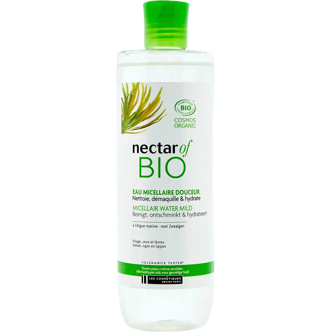 Nectar of Bio misellivesi 400 ml