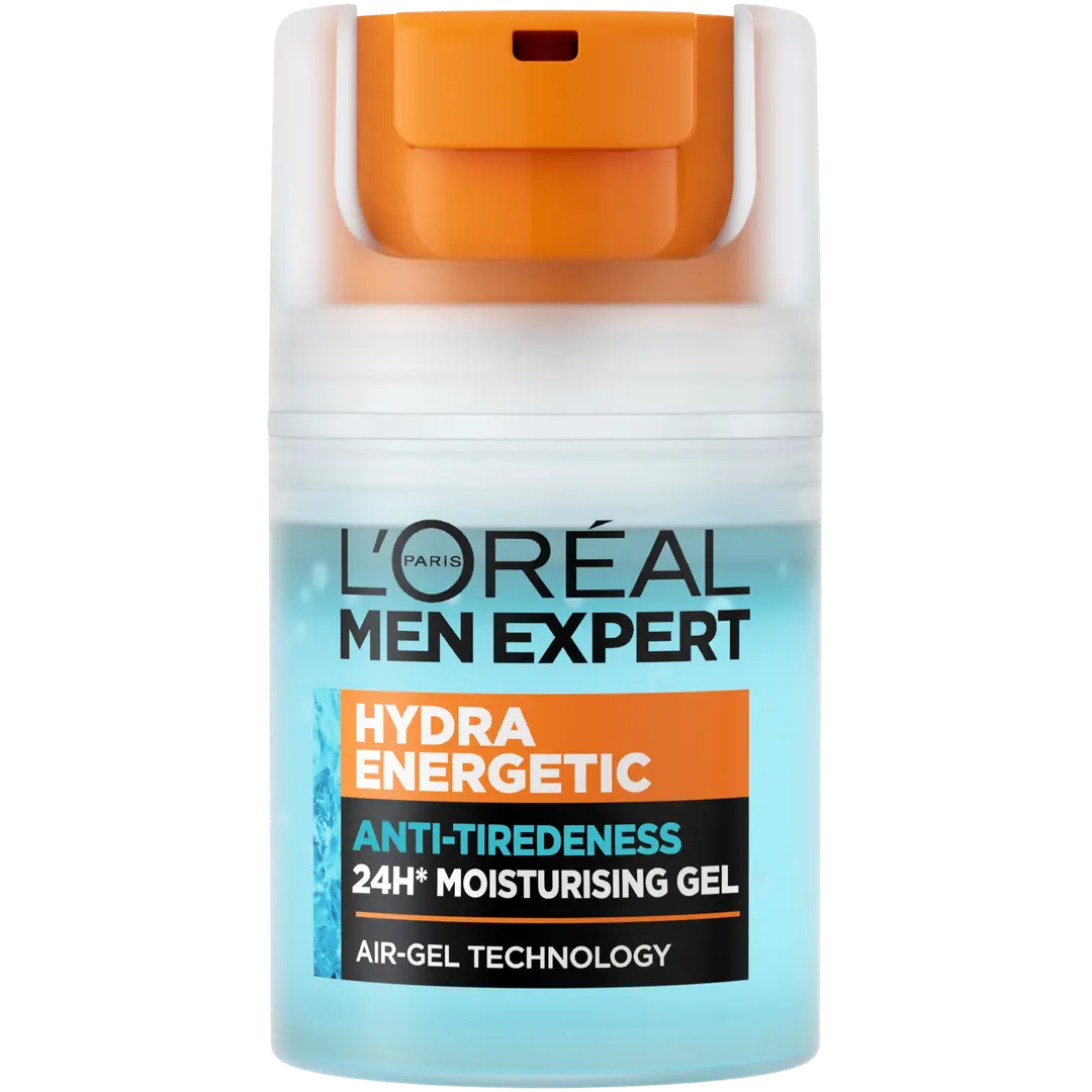 L'Oréal Paris Men Expert Hydra Energetic ultrakosteuttava geeli 50ml