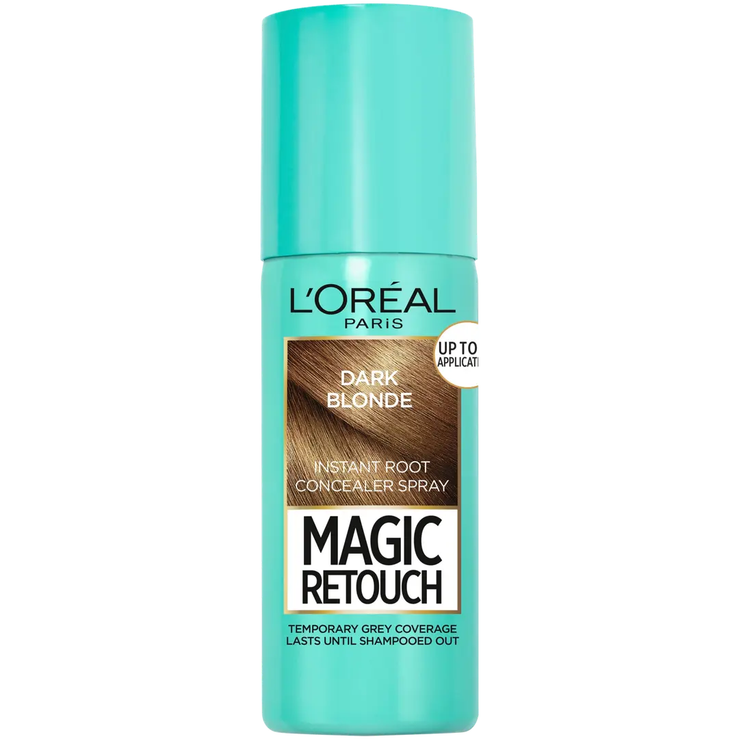 L'Oréal Paris Magic Retouch Dark Blonde Suihkutettava tyvisävyte 75ml