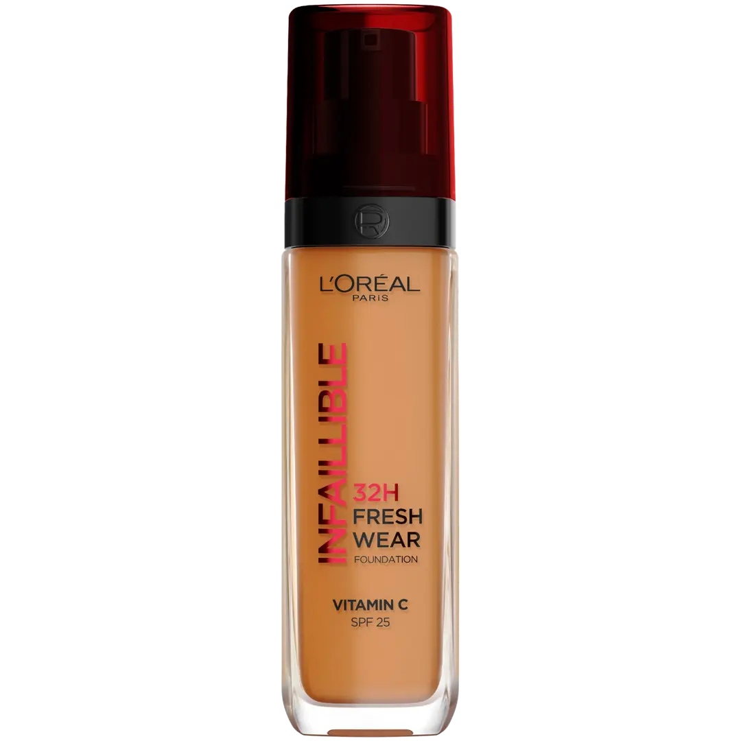 L'Oréal Paris Infaillible Fresh Wear 330 Warm Undertone meikkivoide 30ml