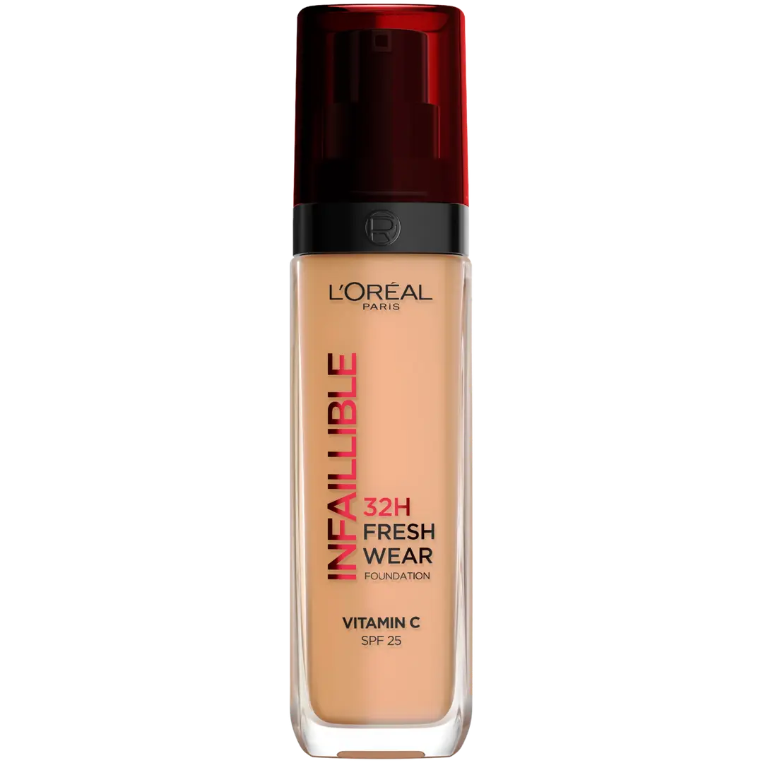 L'Oréal Paris Infaillible Fresh Wear 260 Warm Undertone meikkivoide 30ml