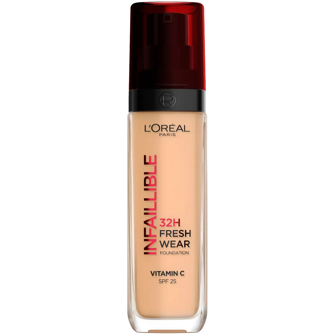 L'Oréal Paris Infaillible Fresh Wear 200 Warm Undertone meikkivoide 30ml