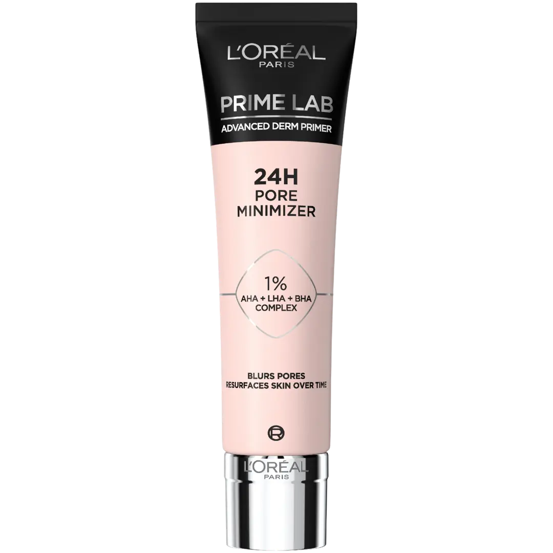 L'Oréal Paris Prime Lab Advanced Derm Primer 24H Pore Minimizer pohjustusvoide 30ml