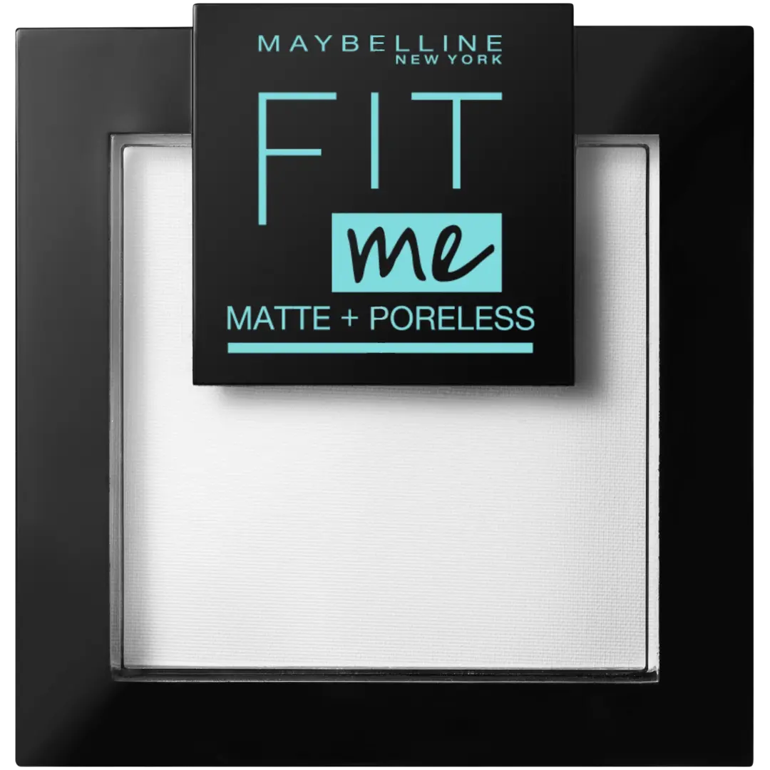 Maybelline New York Fit Me Matte + Poreless 090 -puuteri 9g