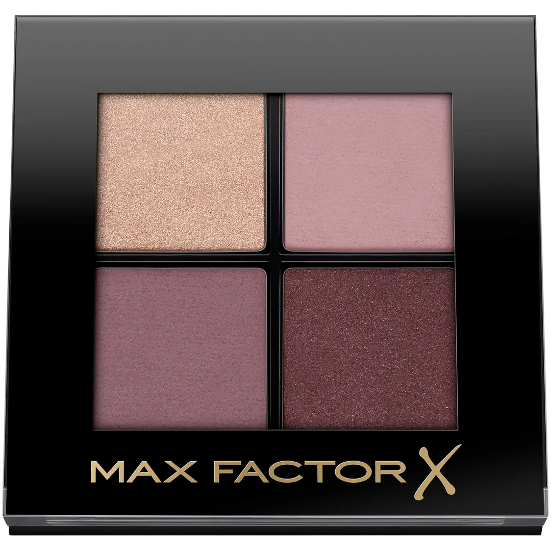 Max Factor Colour X-pert Soft Touch Palette 02 Crushed Bloom 4,3 g luomiväripaletti