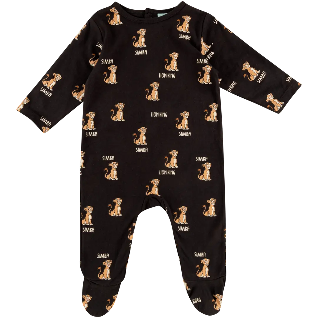 Disney vauvojen pyjama Leijonakuningas