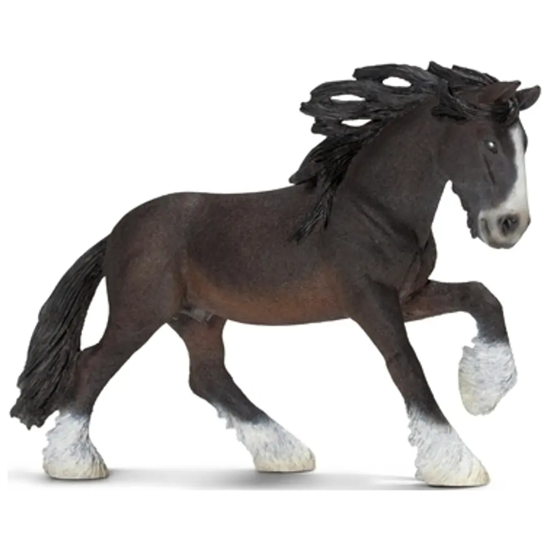 schleich® shire-hevonen ori