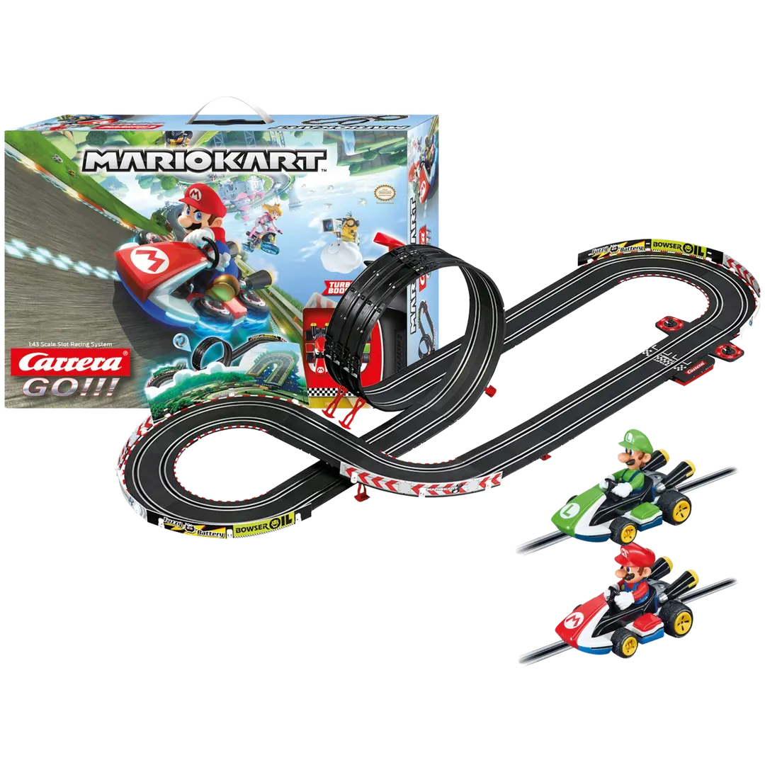 Carrera Go!!! autorata Mario Kart™