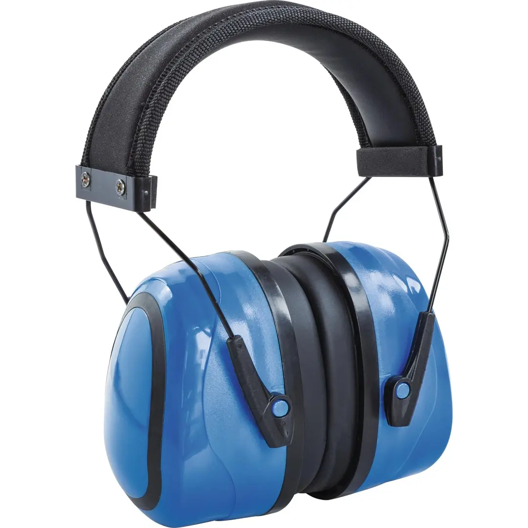 Lux 106097 kuulosuojain sininen