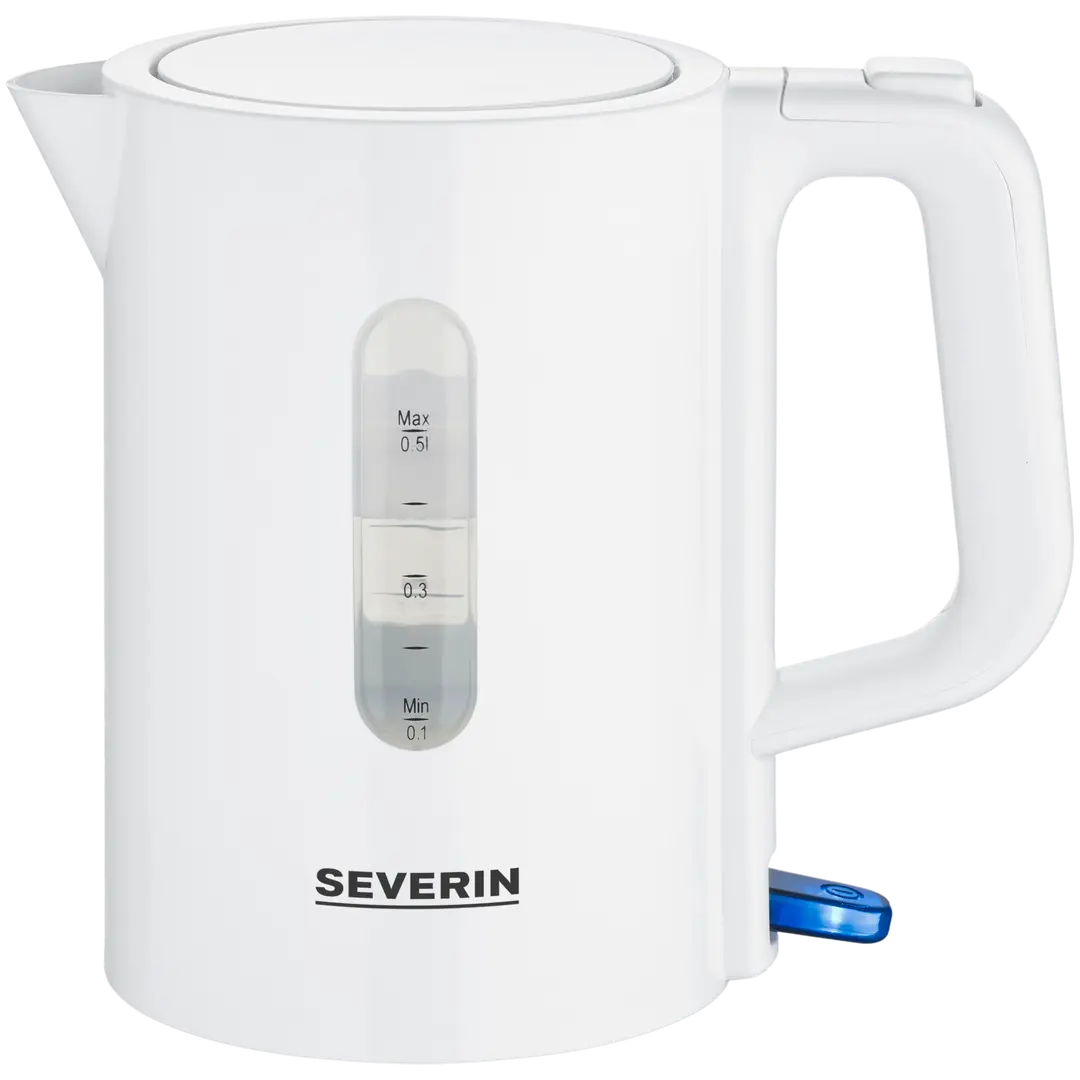 Severin matkavedenkeitin 0,5L, Teho 1100W - WK3462