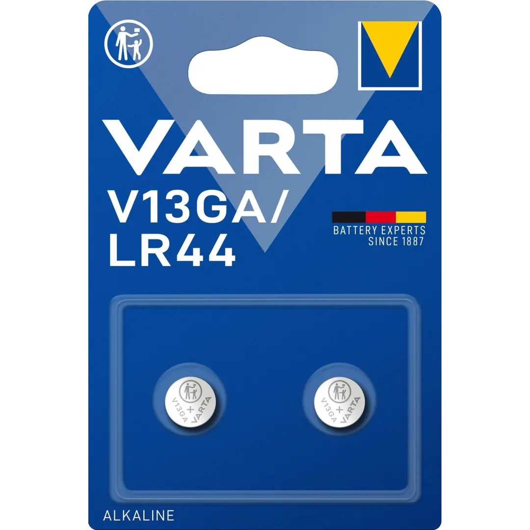Varta Professional Electronics 2xV13GA alkaliparisto