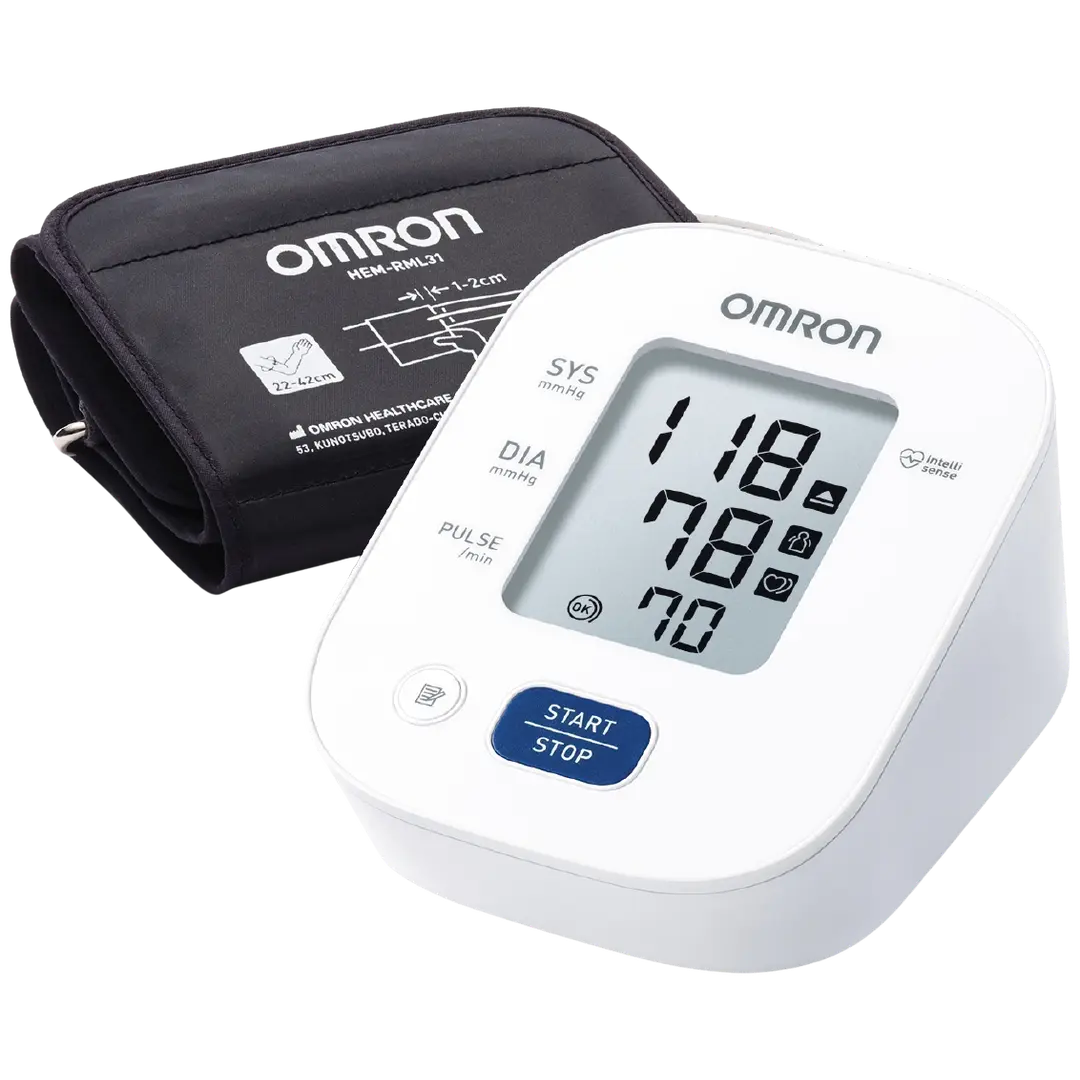 Omron M2+ verenpainemittari