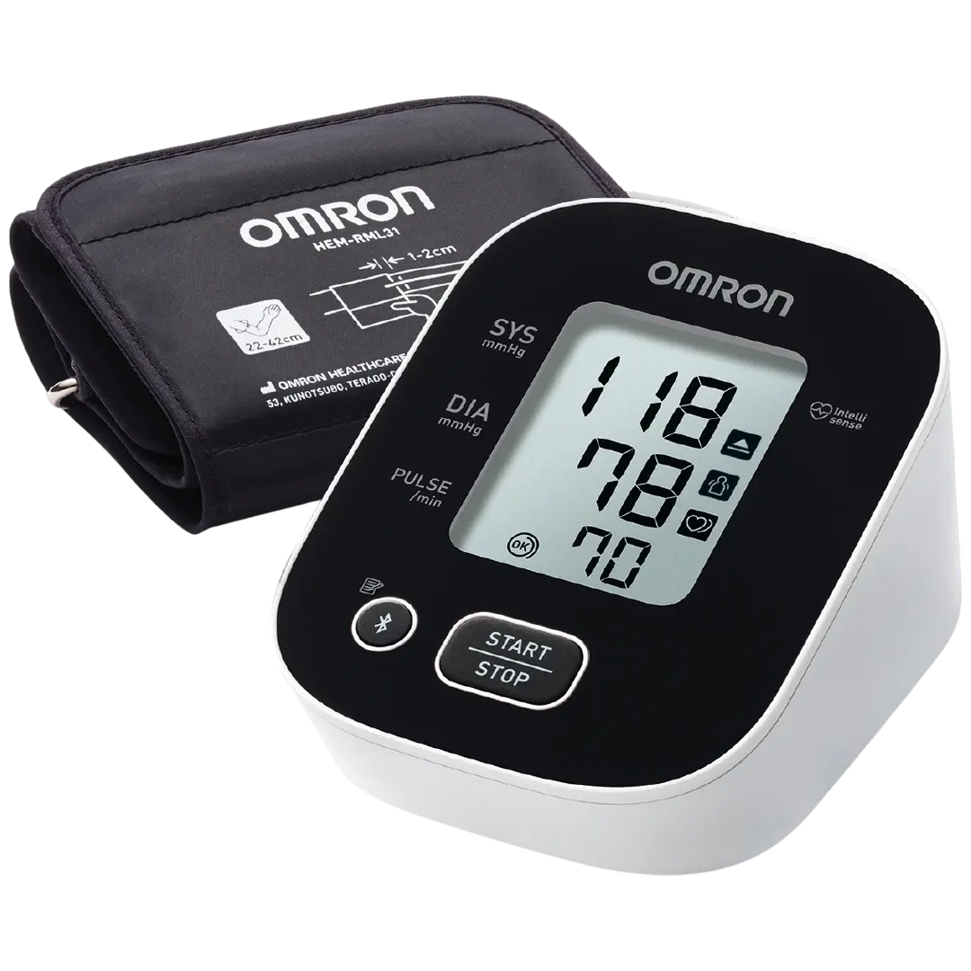 Omron M2 Intelli IT+ verenpainemittari