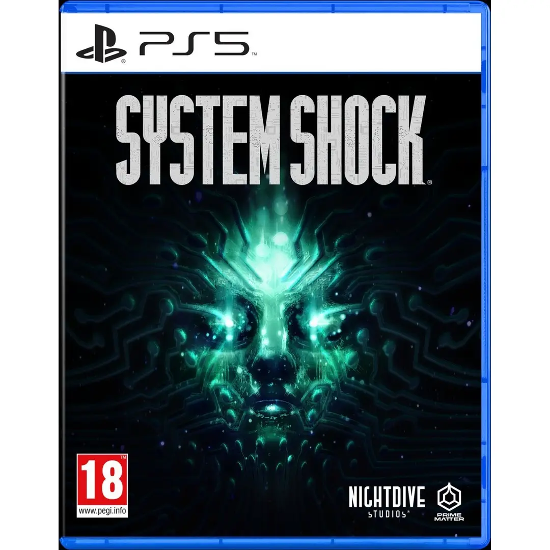 PlayStation 5 System Shock