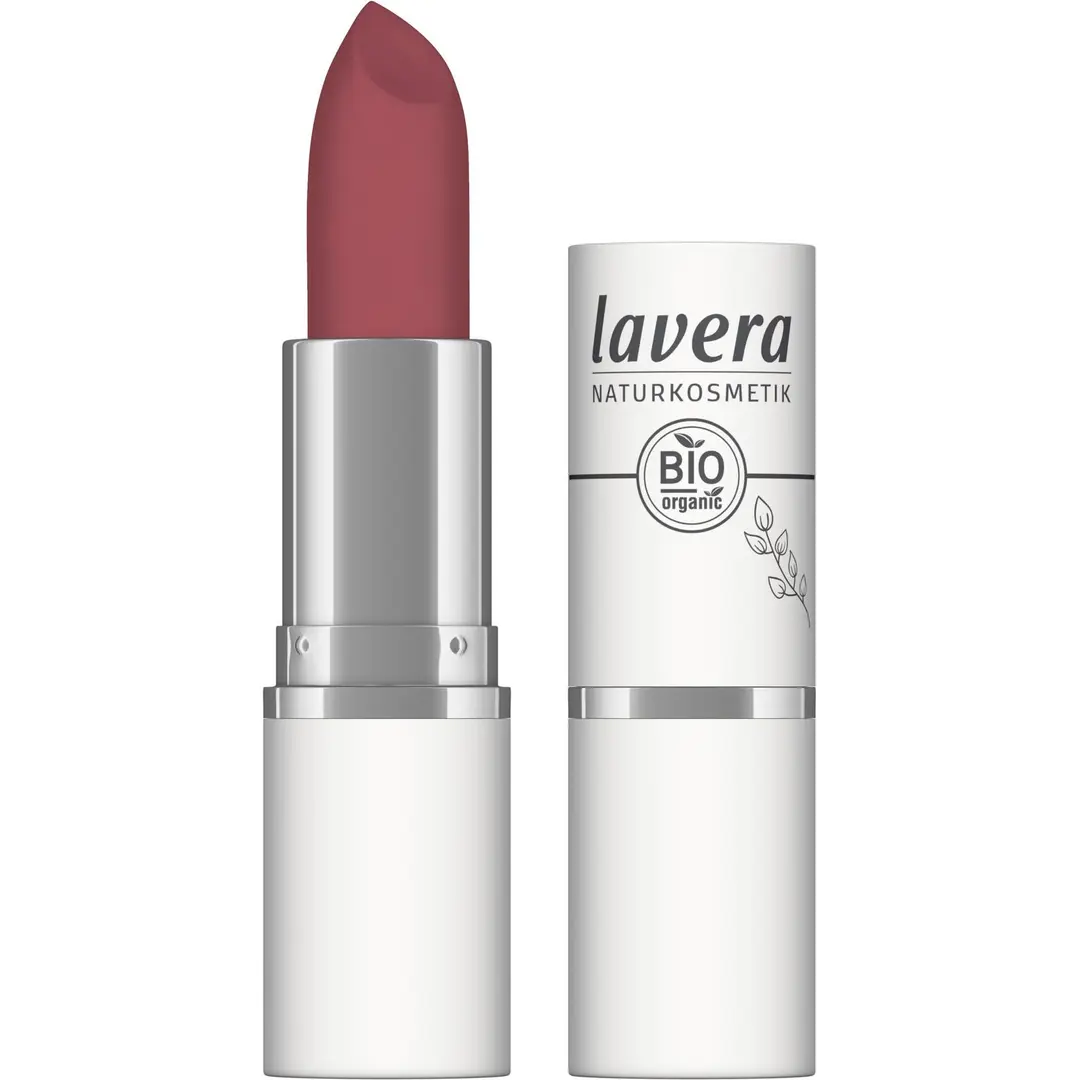 lavera Velvet Matt Lipstick -Pink Coral 05- 4,5 g