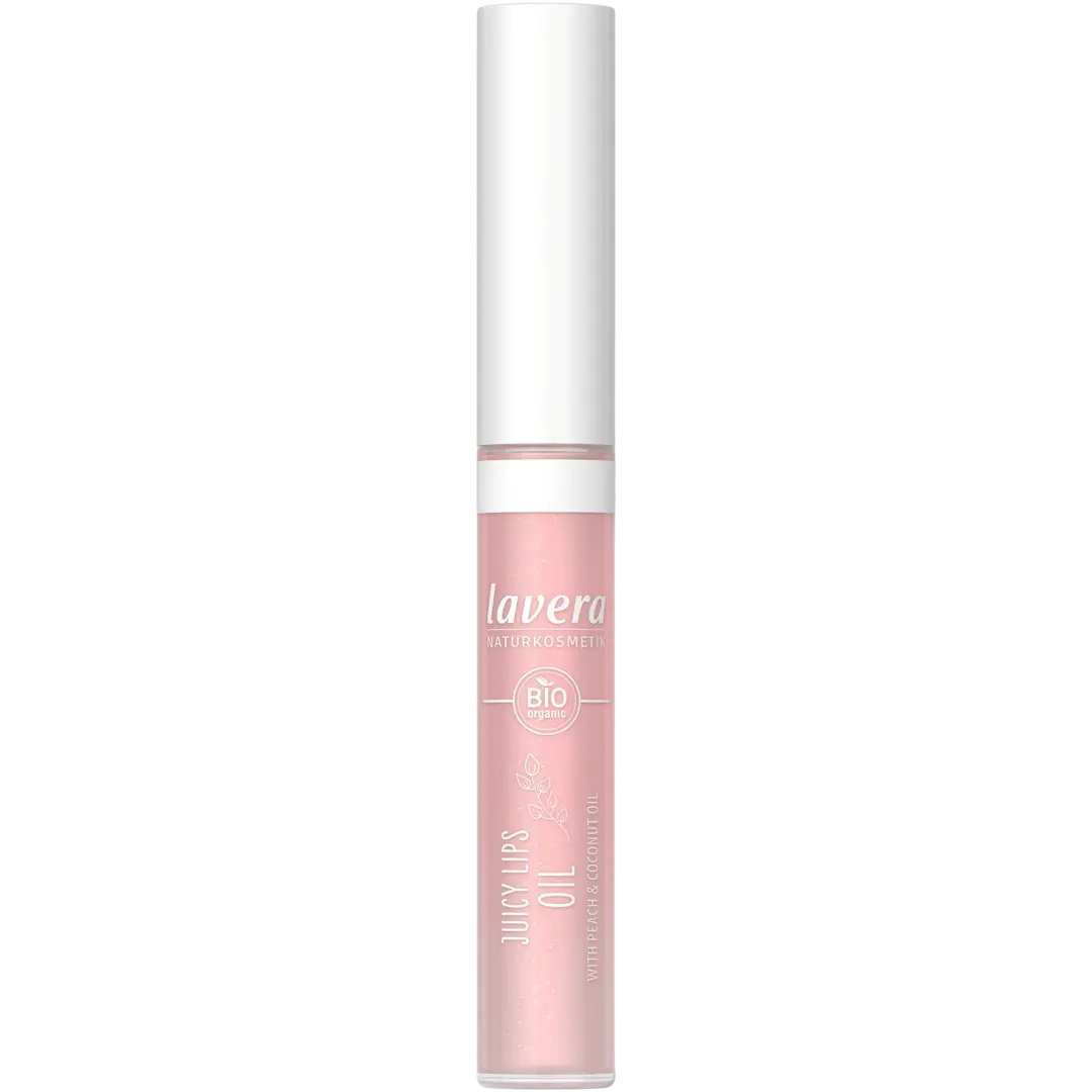 lavera Juicy Lips Oil -huuliöljy 5,5ml