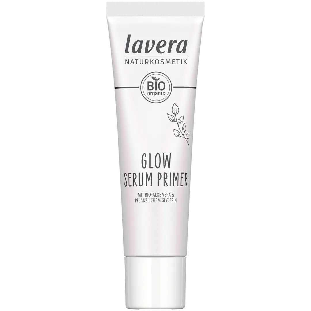 lavera Glow Serum Primer -meikinpohjustusaine 30 ml