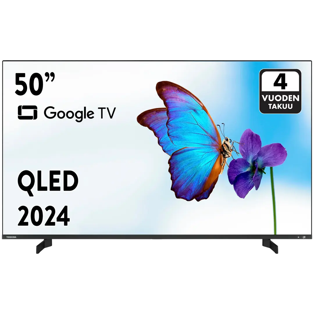 Toshiba 50 4K UHD QLED Google TV 50QG5E63DG