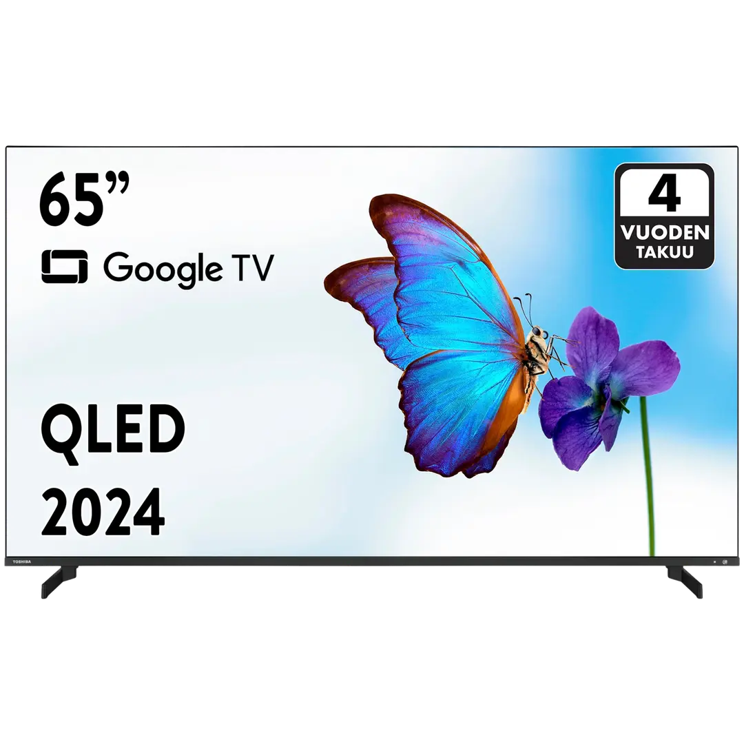 Toshiba 65 4K UHD QLED Google TV 65QG5E63DG