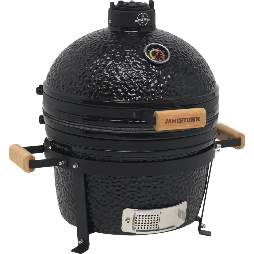 Hiiligrilli Kamado S