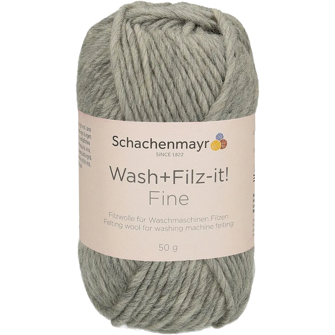 Schachenmayr neulelanka Wash-Filz-it Fine 50g