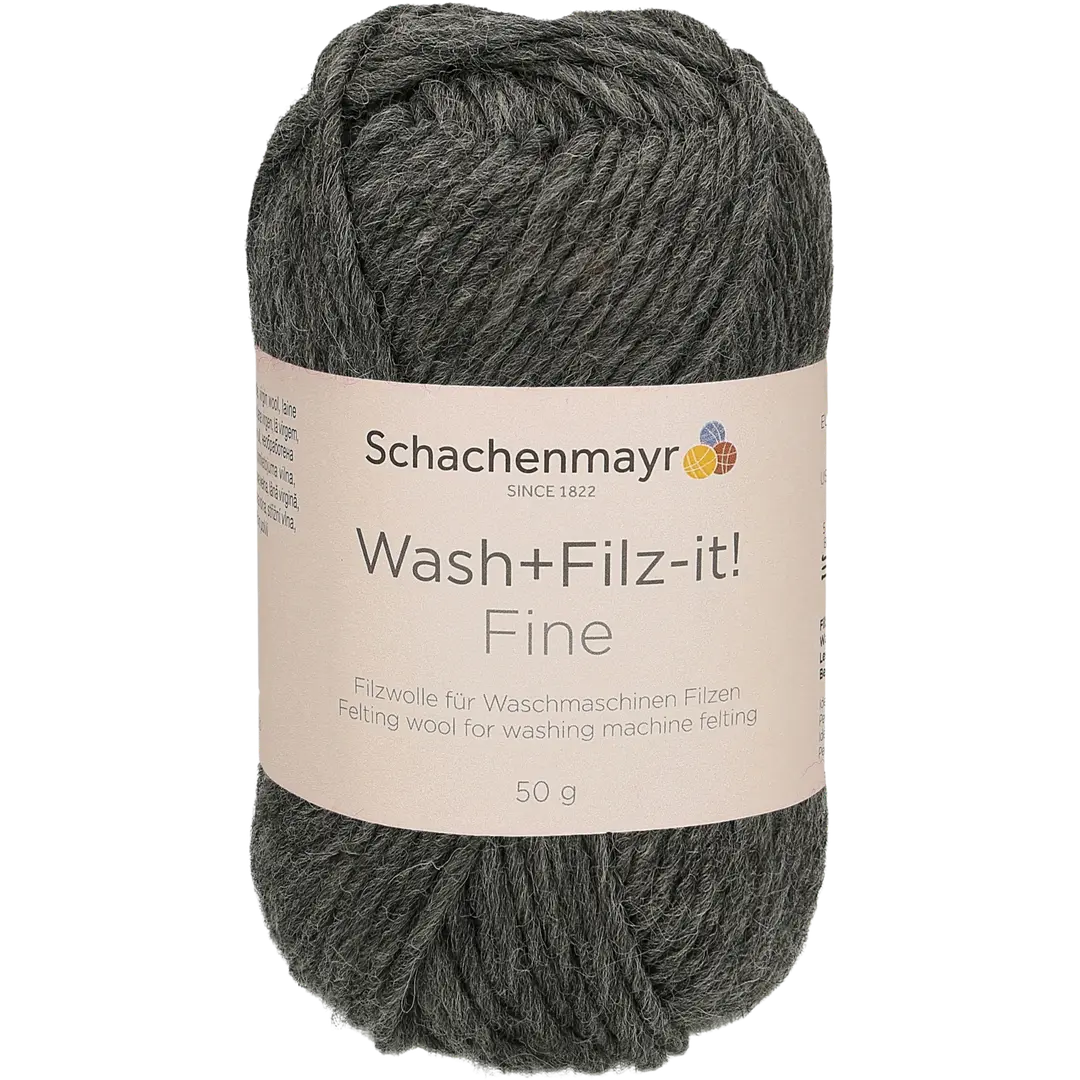 Schachenmayr neulelanka Wash-Filz-it Fine 50g