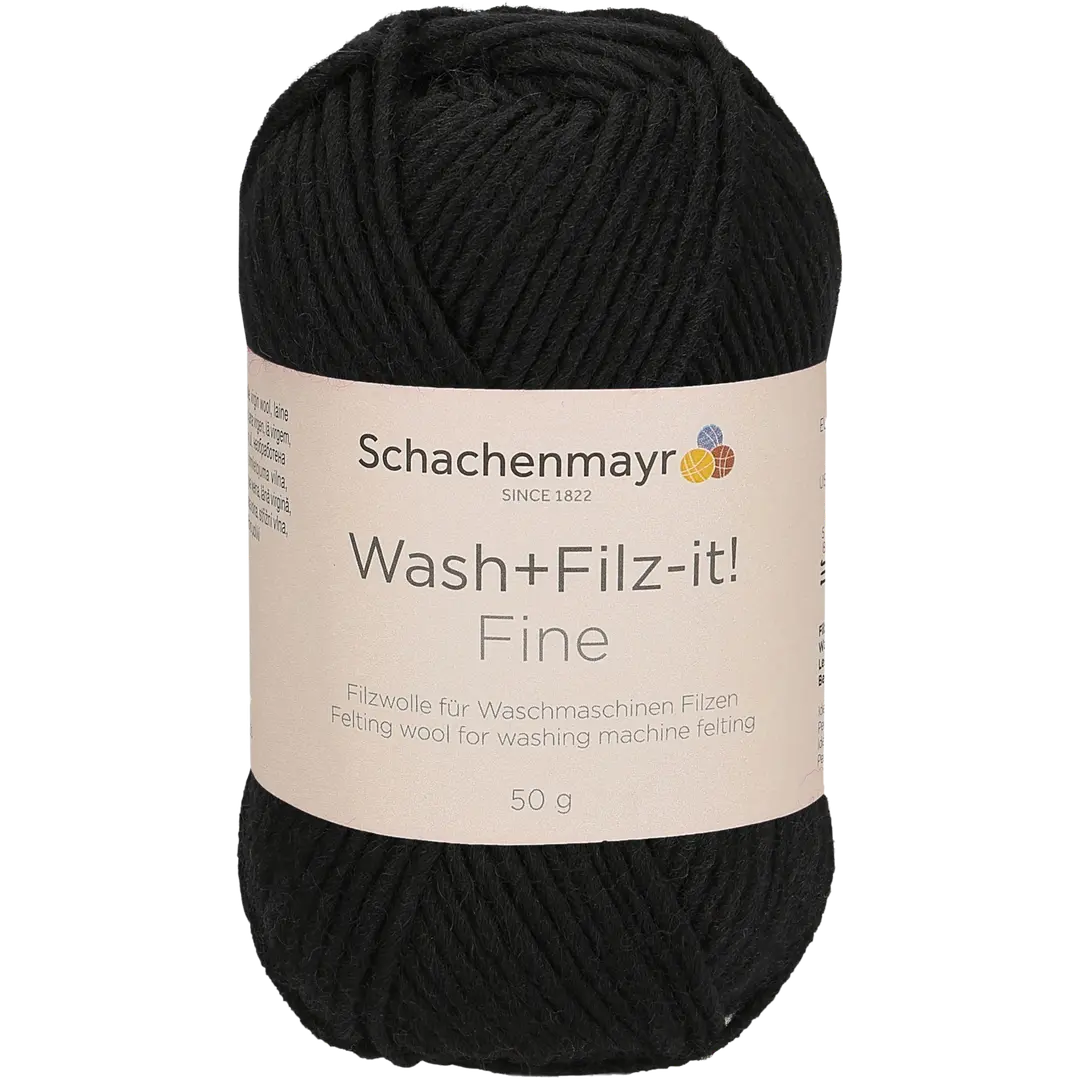 Schachenmayr neulelanka Wash-Filz-it Fine 50g