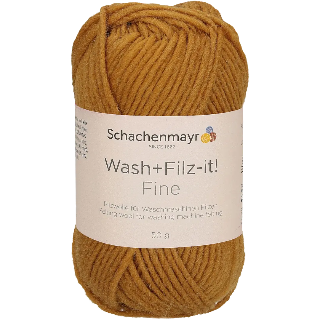 Schachenmayr Wash-Filz-it Fine neulelanka 50g